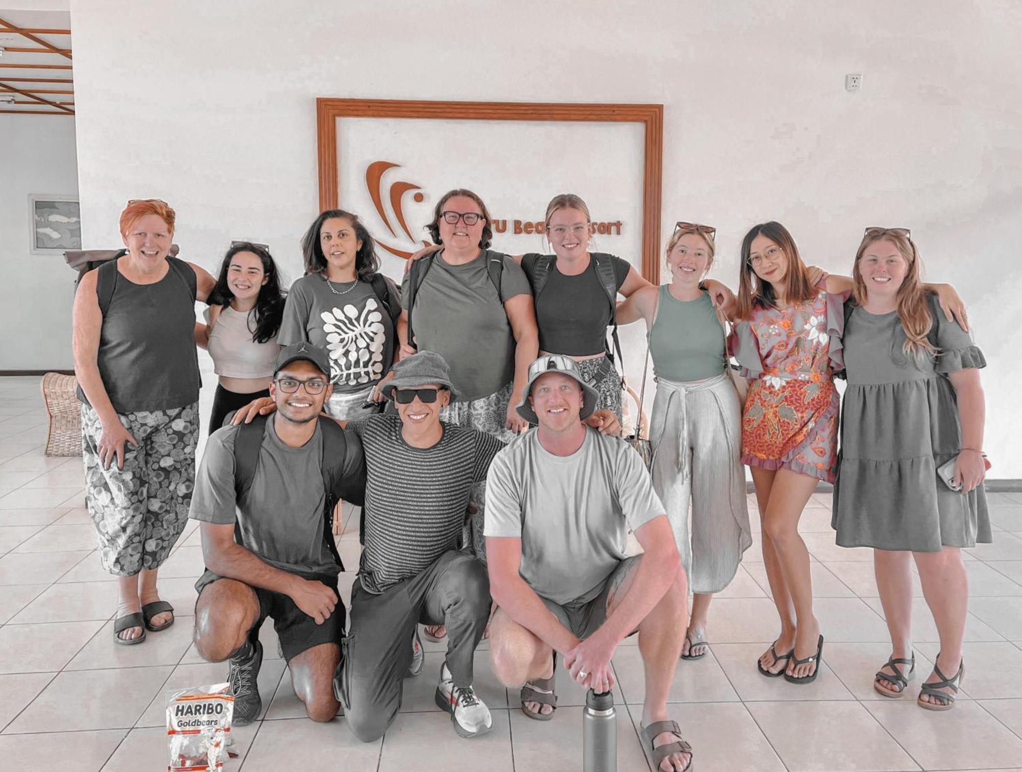 Arbiru Beach Resort Dili Kültér fotó