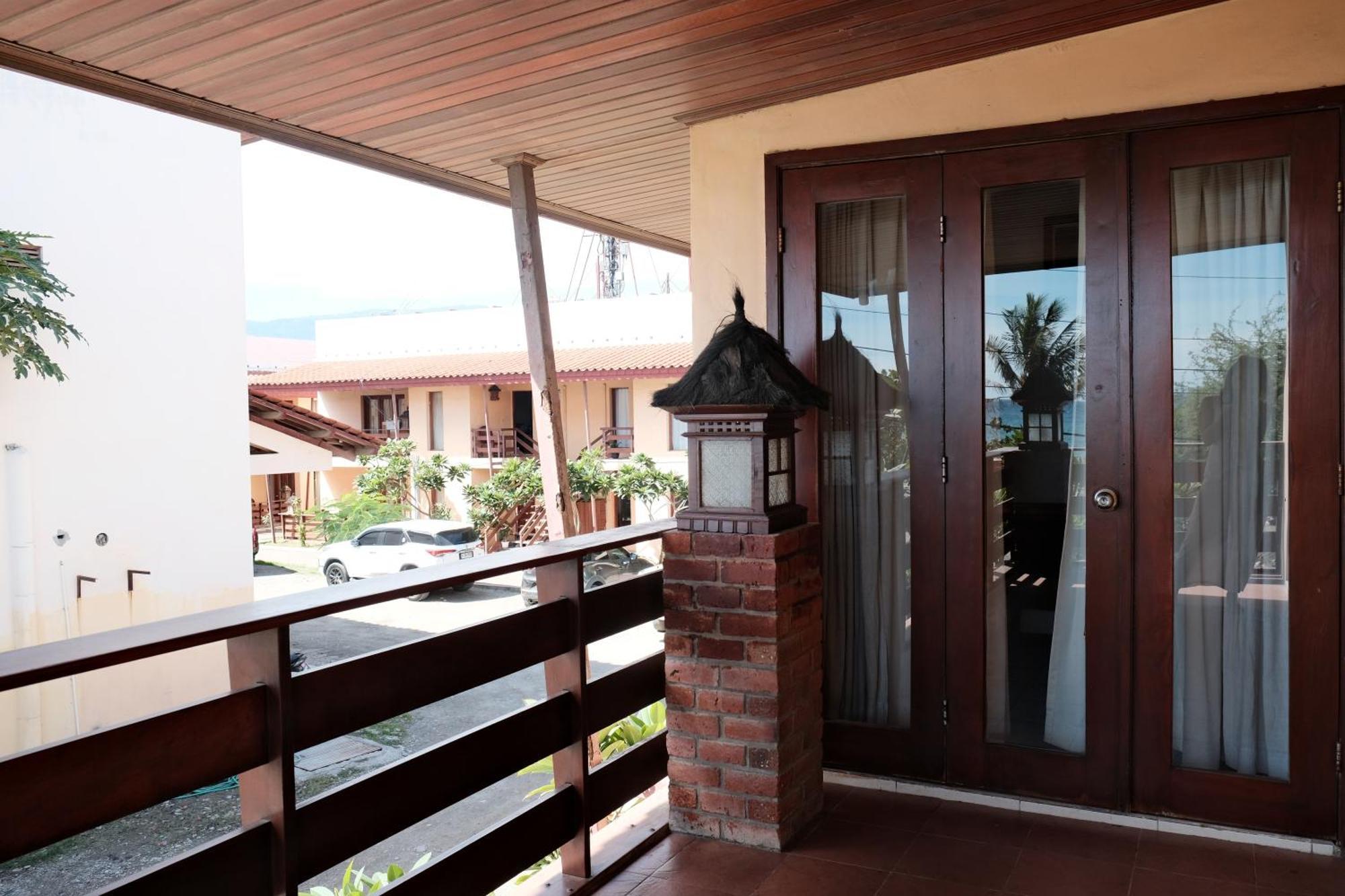 Arbiru Beach Resort Dili Kültér fotó