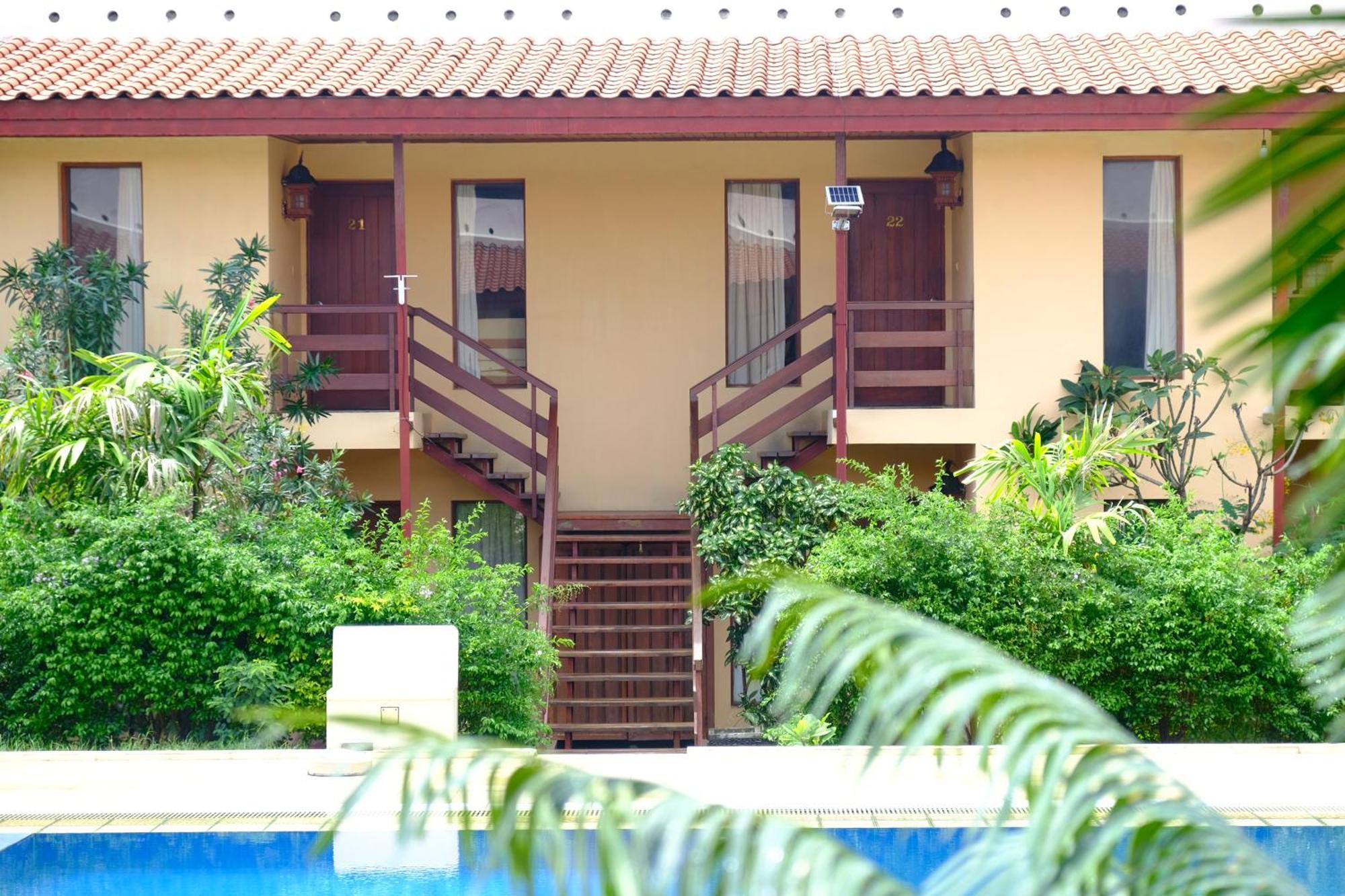 Arbiru Beach Resort Dili Kültér fotó